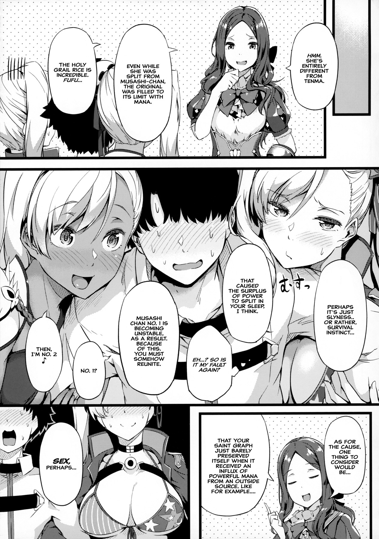 Hentai Manga Comic-Breasts In Full Bloom-Read-4